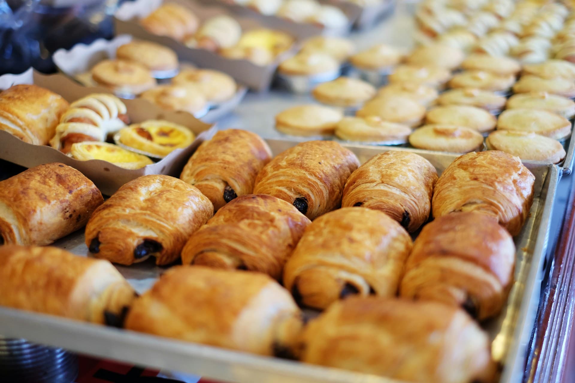 Viennoiseries